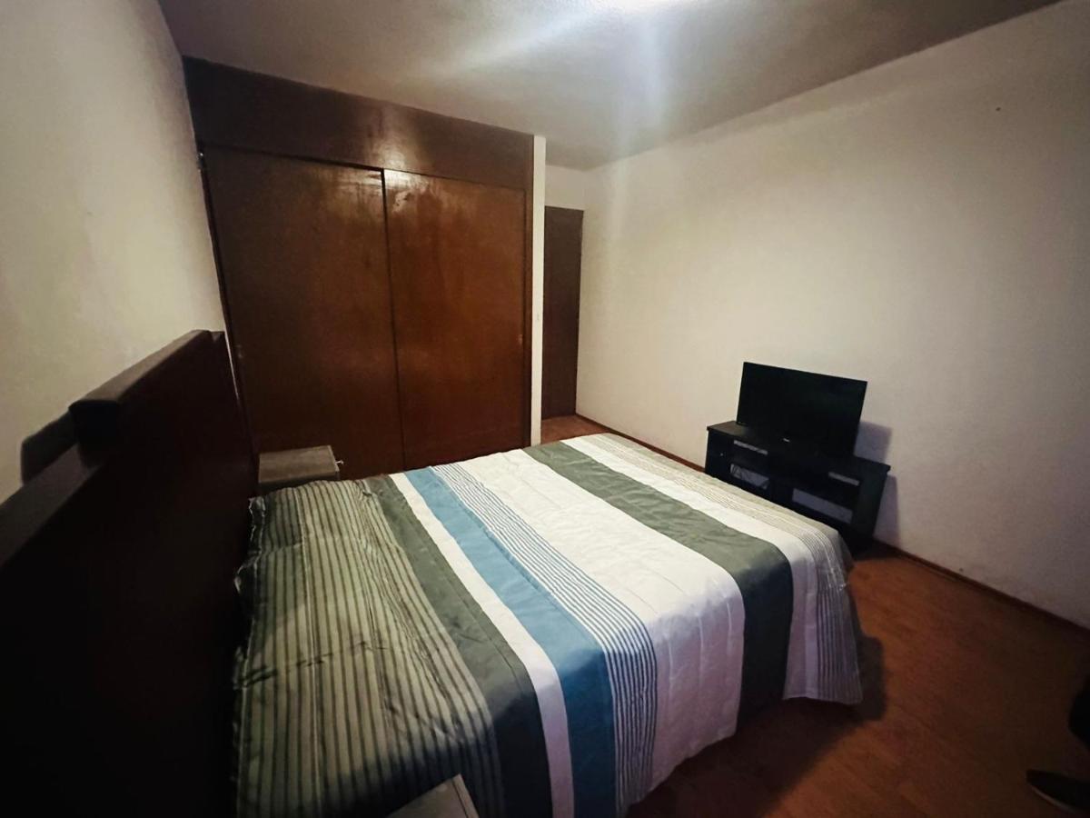 Comoda Habitacion A 10 Min Del Centro Historico De Querétaro Εξωτερικό φωτογραφία