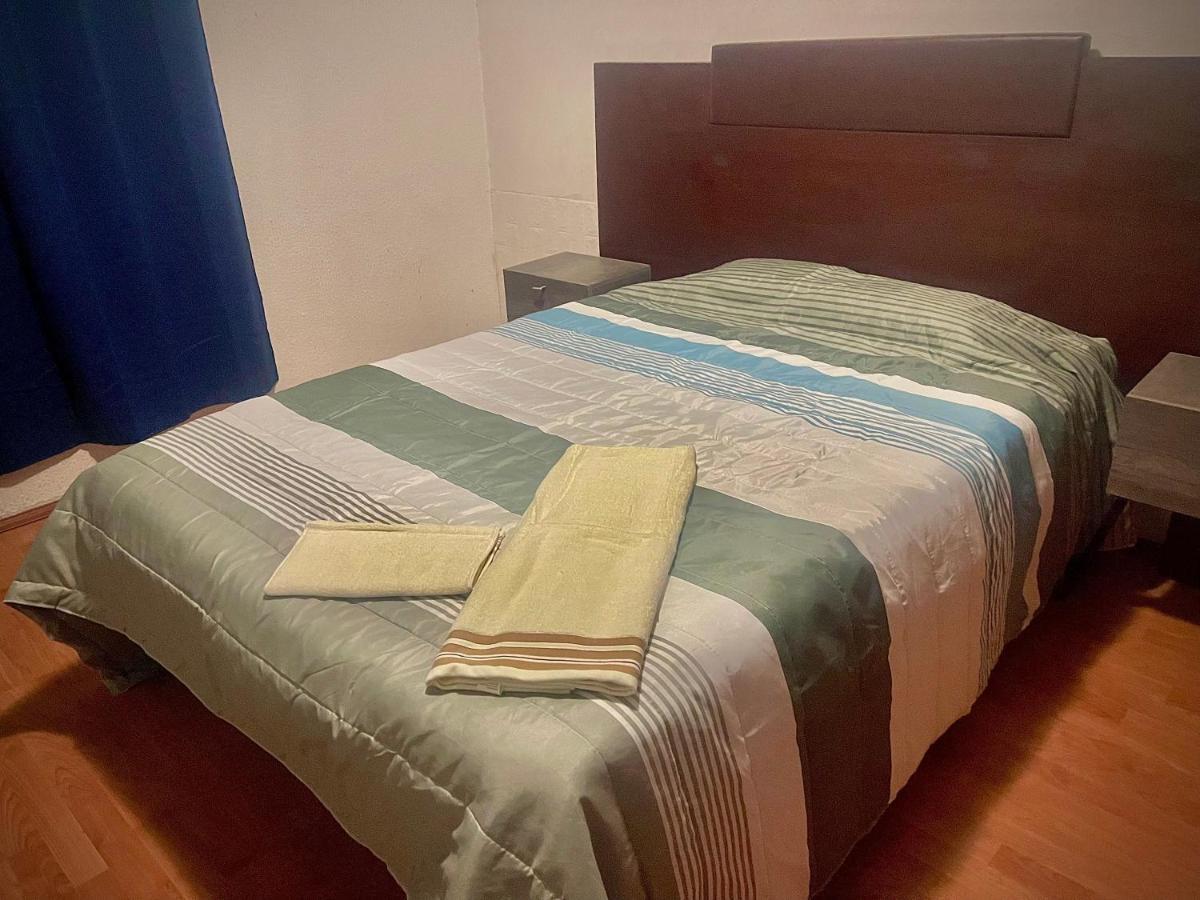 Comoda Habitacion A 10 Min Del Centro Historico De Querétaro Εξωτερικό φωτογραφία