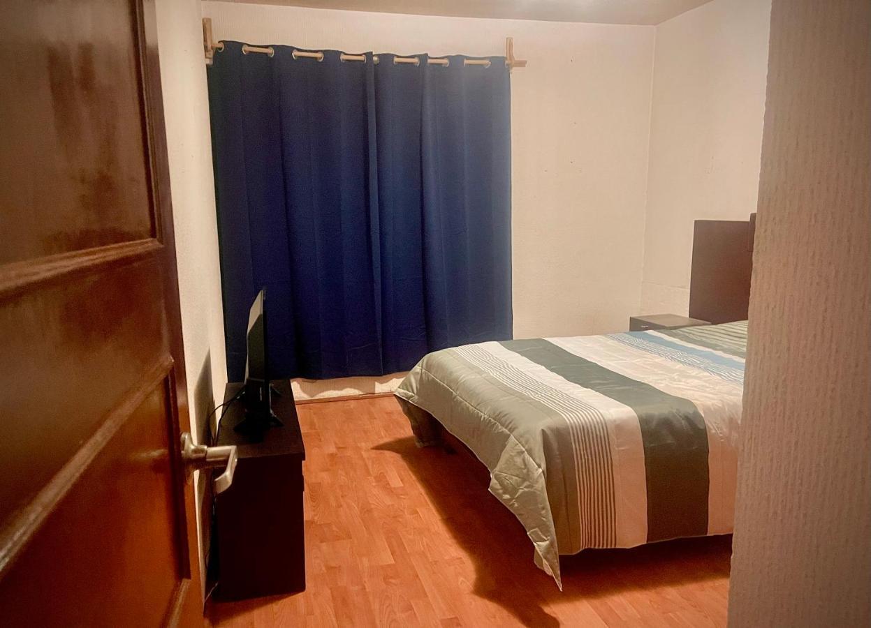 Comoda Habitacion A 10 Min Del Centro Historico De Querétaro Εξωτερικό φωτογραφία