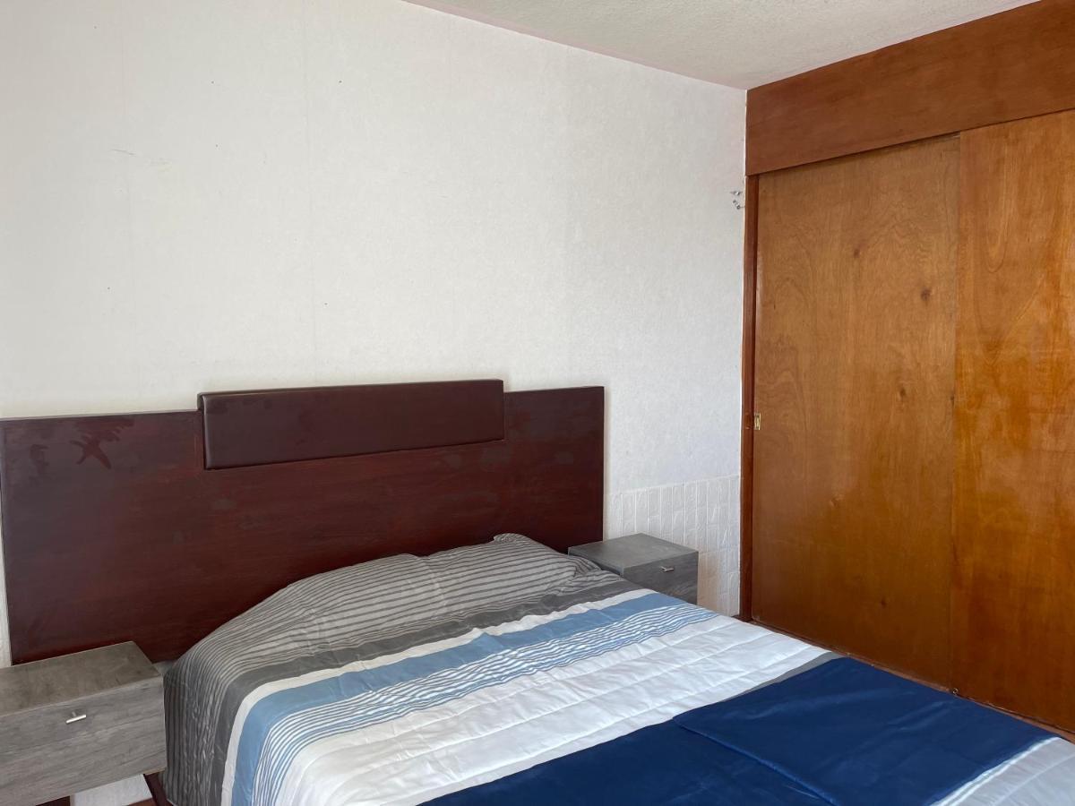 Comoda Habitacion A 10 Min Del Centro Historico De Querétaro Εξωτερικό φωτογραφία