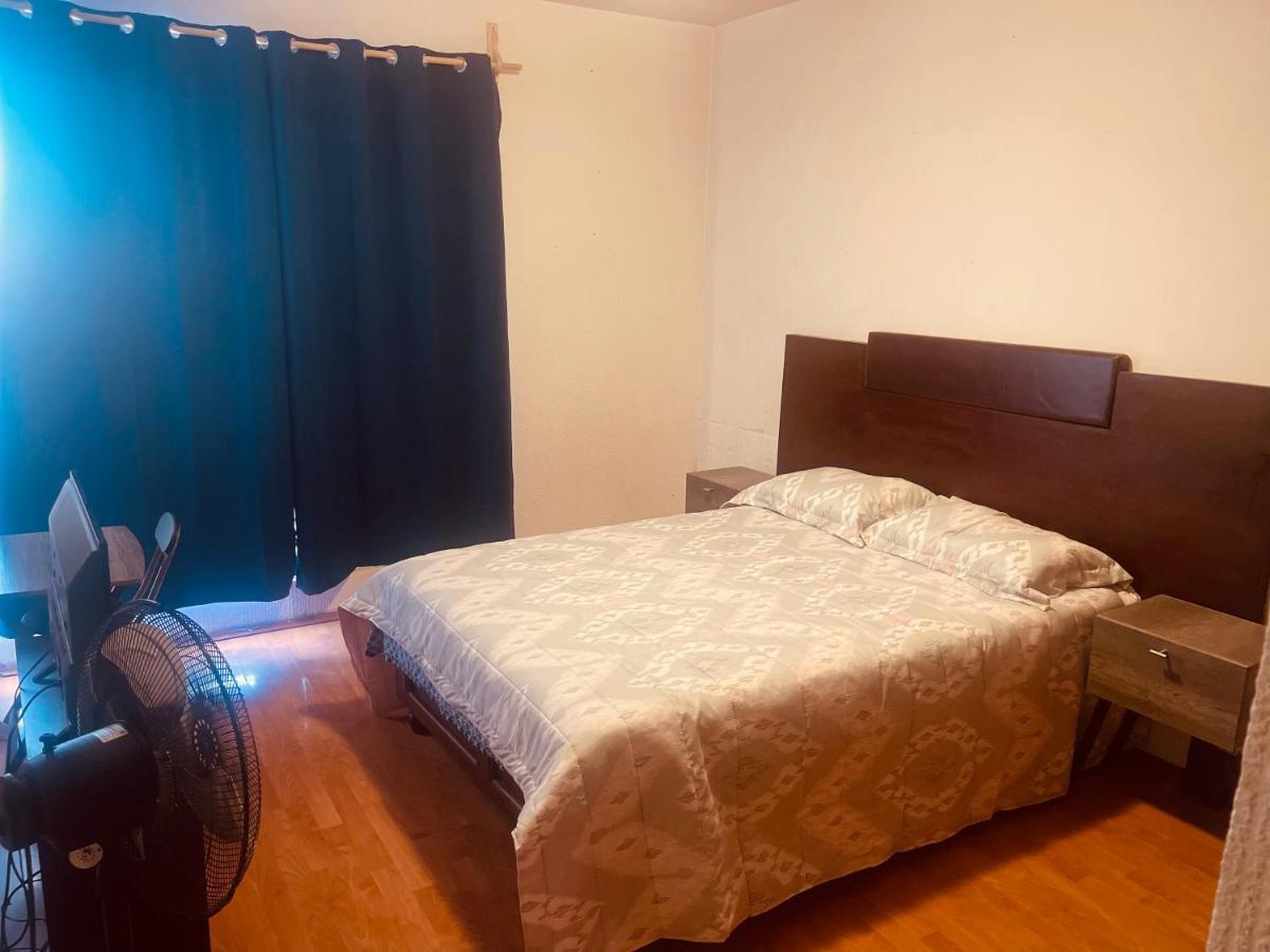 Comoda Habitacion A 10 Min Del Centro Historico De Querétaro Εξωτερικό φωτογραφία