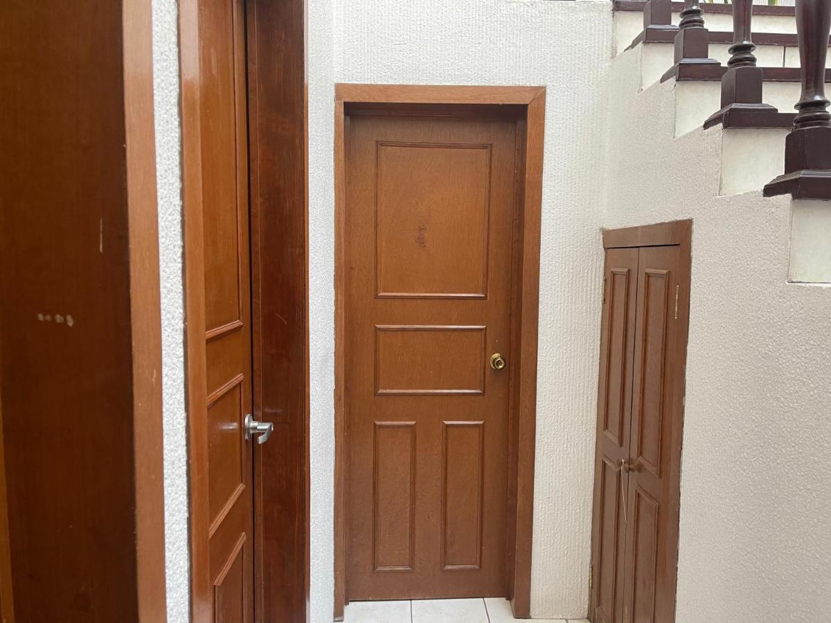Comoda Habitacion A 10 Min Del Centro Historico De Querétaro Εξωτερικό φωτογραφία