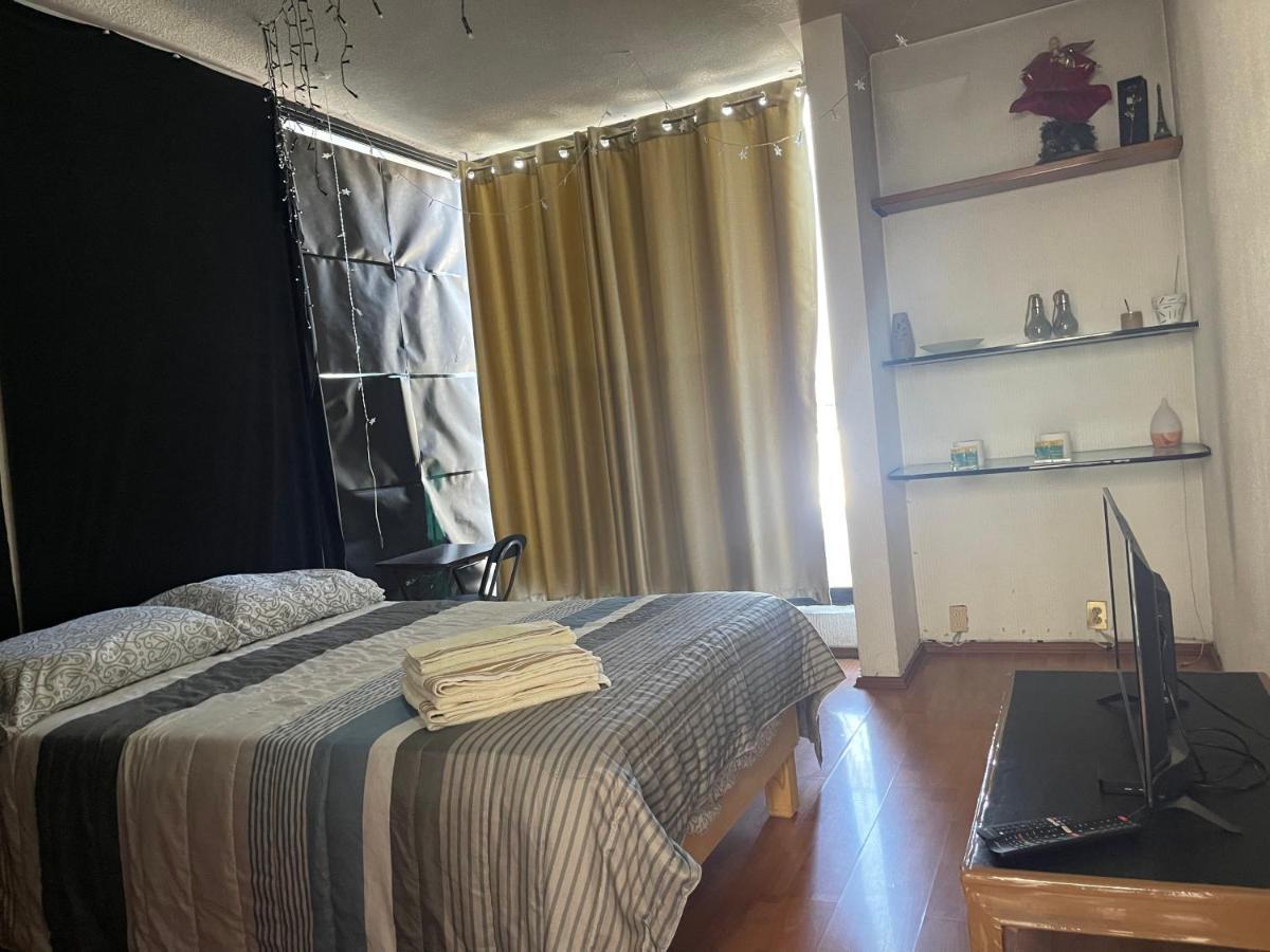 Comoda Habitacion A 10 Min Del Centro Historico De Querétaro Εξωτερικό φωτογραφία