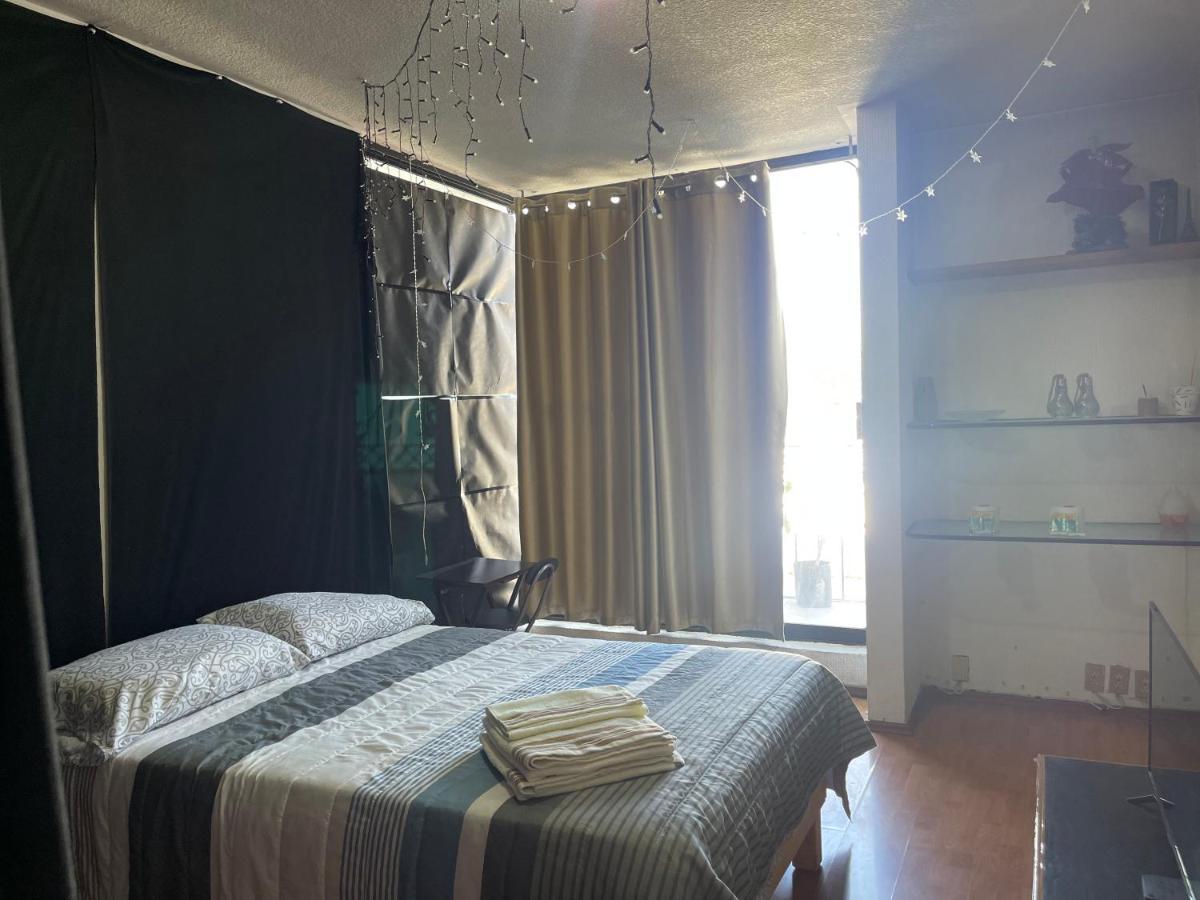 Comoda Habitacion A 10 Min Del Centro Historico De Querétaro Εξωτερικό φωτογραφία