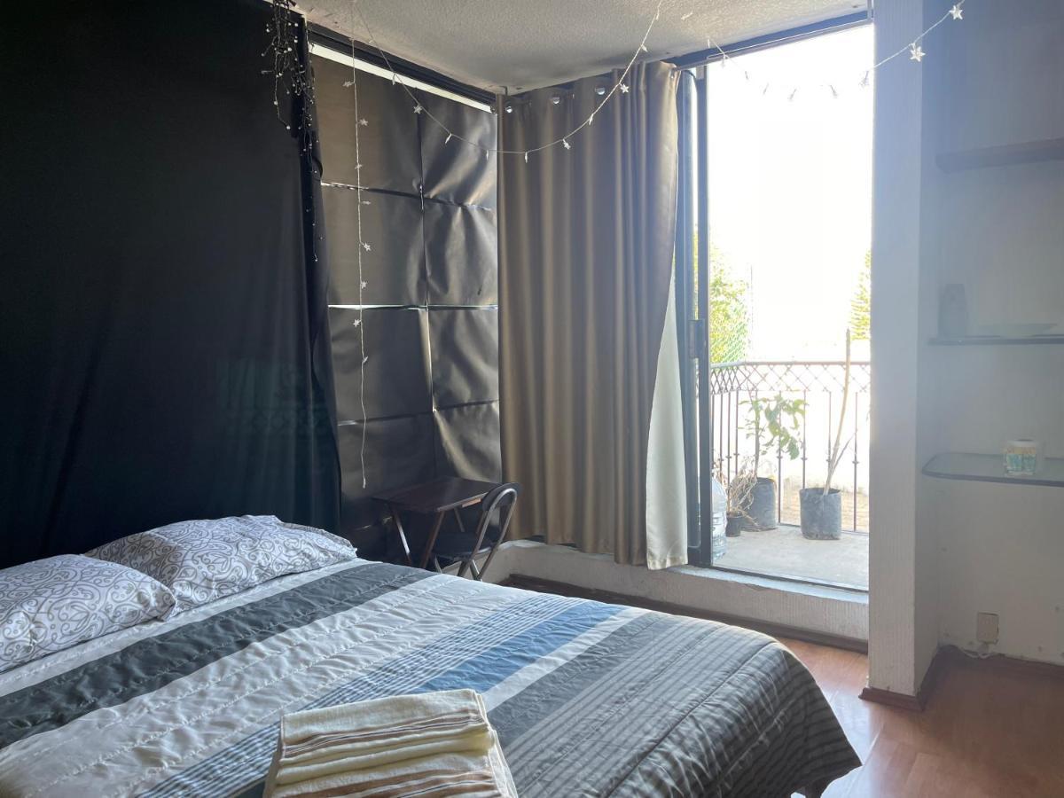 Comoda Habitacion A 10 Min Del Centro Historico De Querétaro Εξωτερικό φωτογραφία