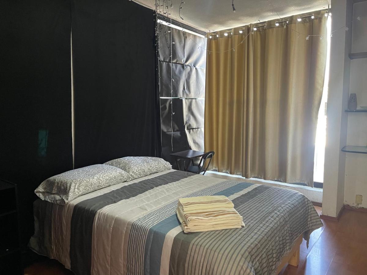 Comoda Habitacion A 10 Min Del Centro Historico De Querétaro Εξωτερικό φωτογραφία