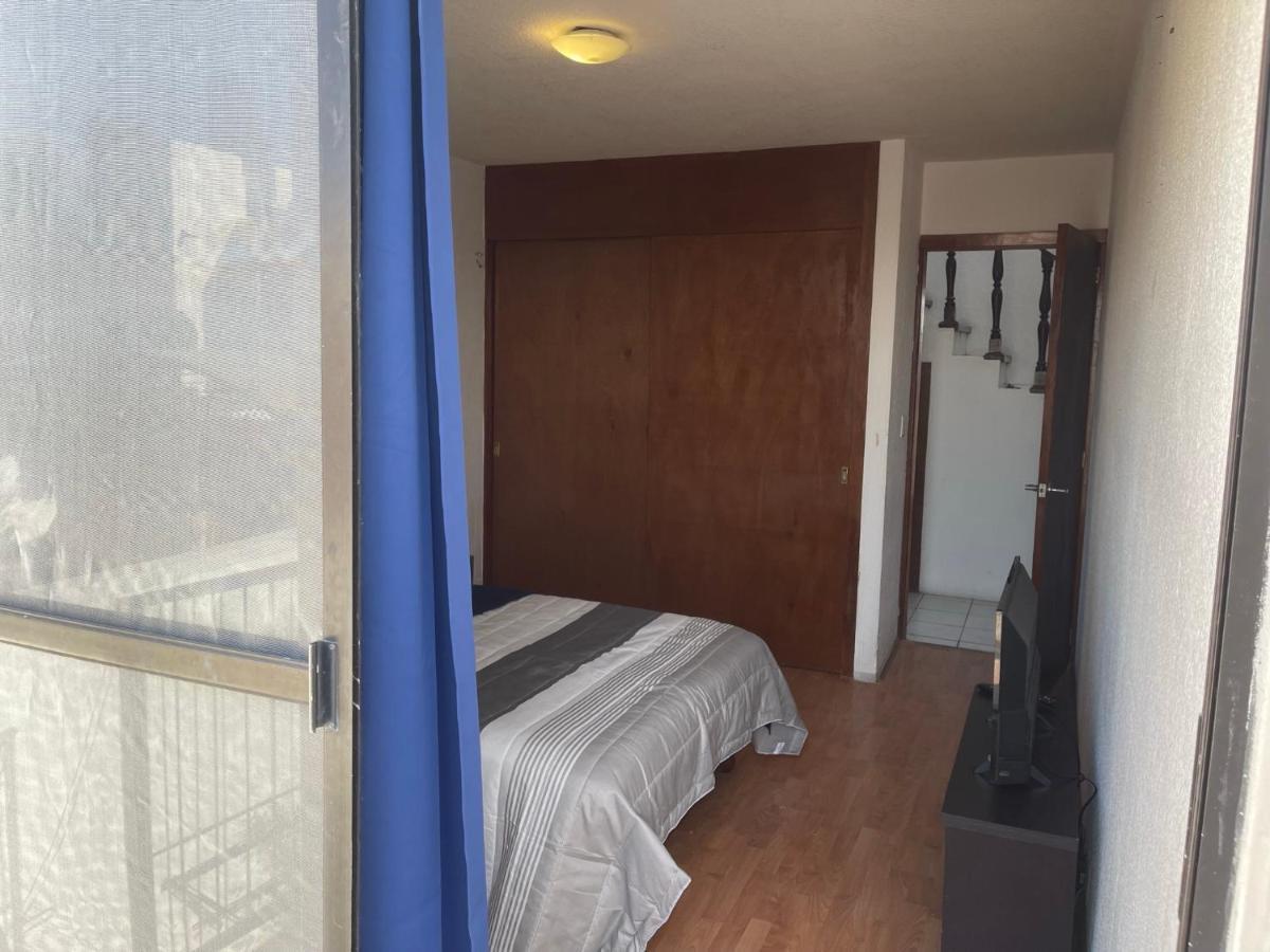 Comoda Habitacion A 10 Min Del Centro Historico De Querétaro Εξωτερικό φωτογραφία