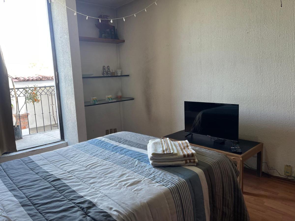 Comoda Habitacion A 10 Min Del Centro Historico De Querétaro Εξωτερικό φωτογραφία