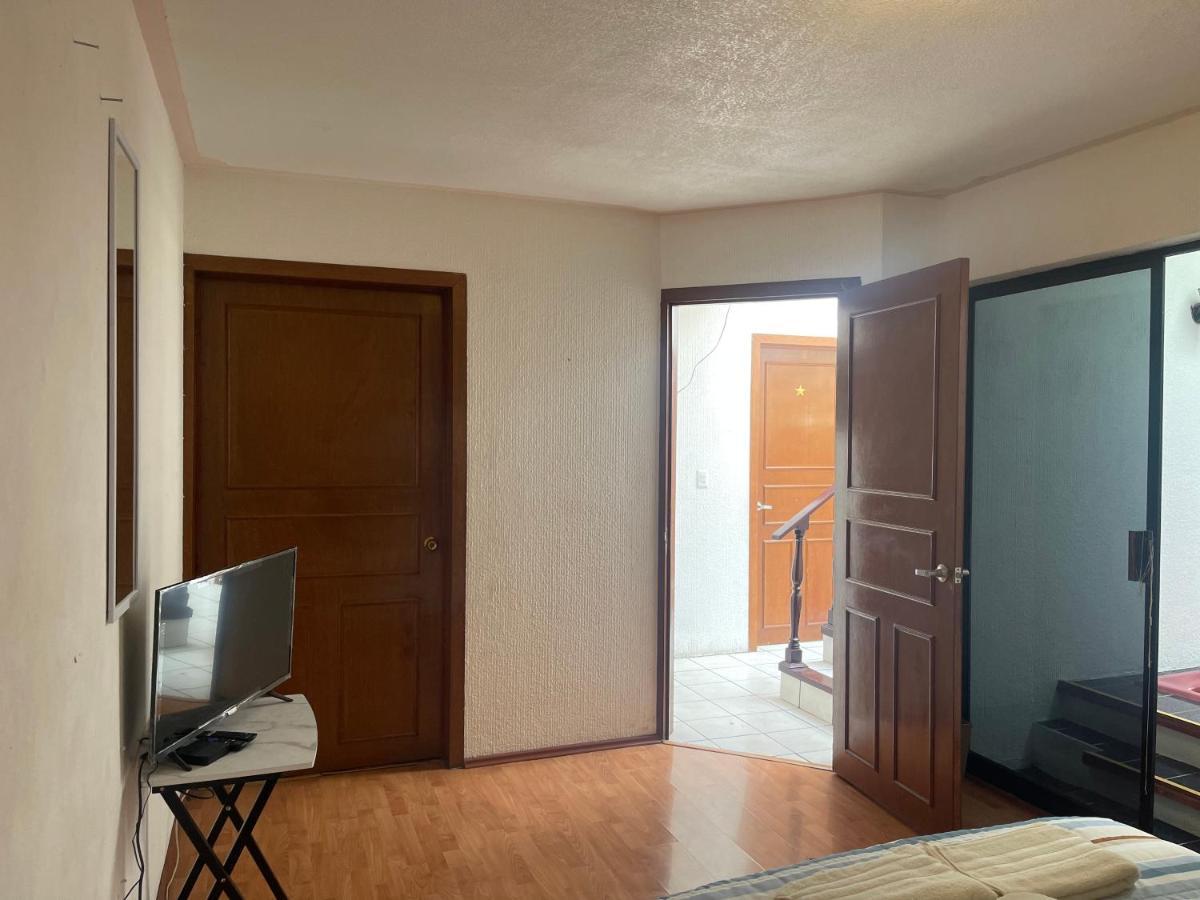 Comoda Habitacion A 10 Min Del Centro Historico De Querétaro Εξωτερικό φωτογραφία
