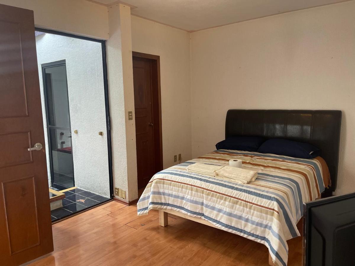 Comoda Habitacion A 10 Min Del Centro Historico De Querétaro Εξωτερικό φωτογραφία