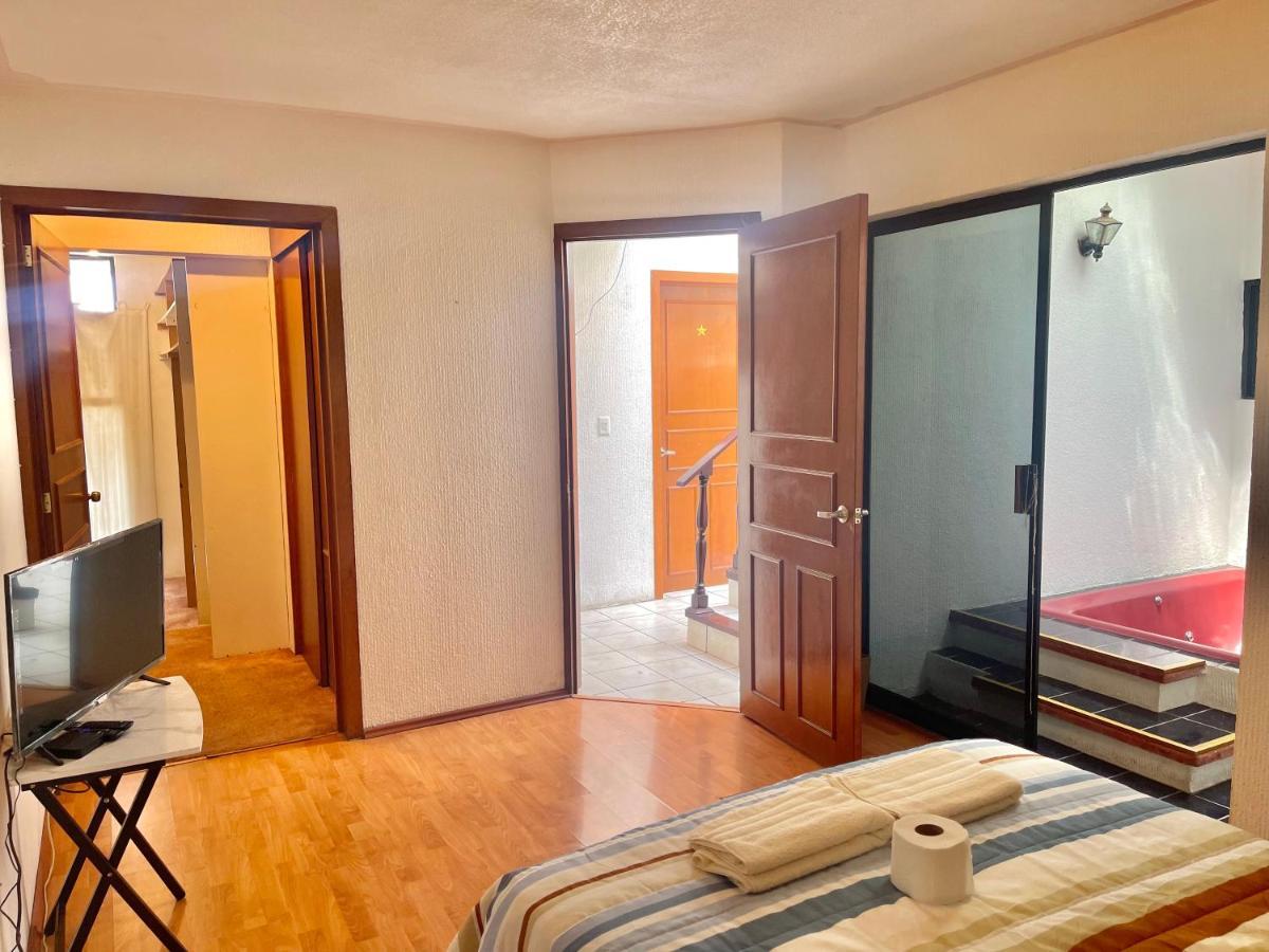 Comoda Habitacion A 10 Min Del Centro Historico De Querétaro Εξωτερικό φωτογραφία