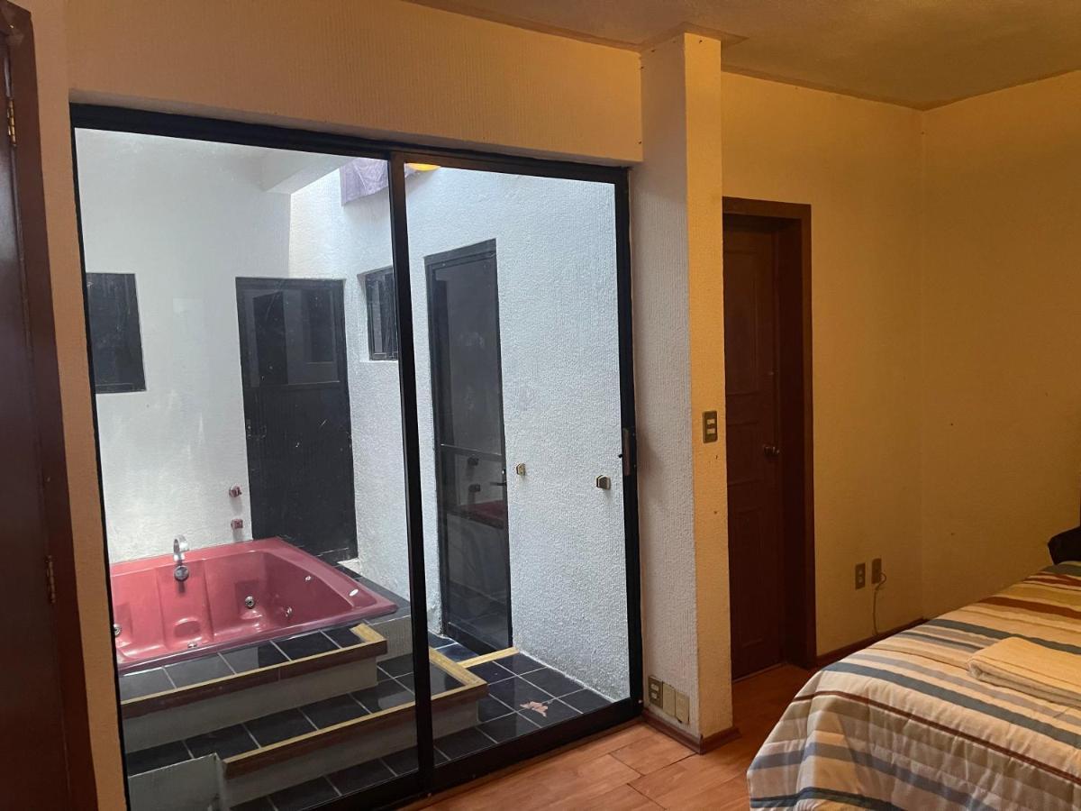 Comoda Habitacion A 10 Min Del Centro Historico De Querétaro Εξωτερικό φωτογραφία