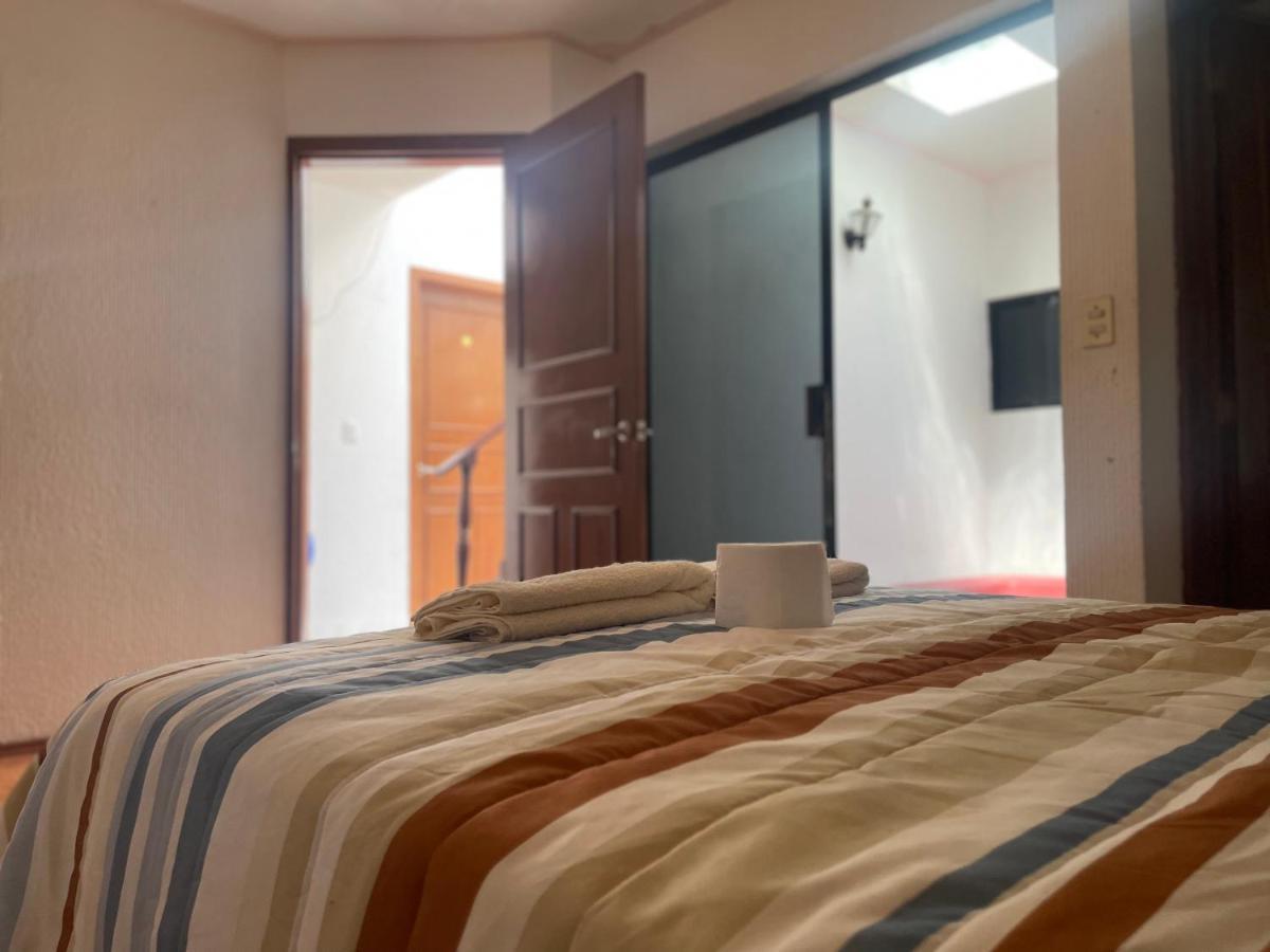 Comoda Habitacion A 10 Min Del Centro Historico De Querétaro Εξωτερικό φωτογραφία