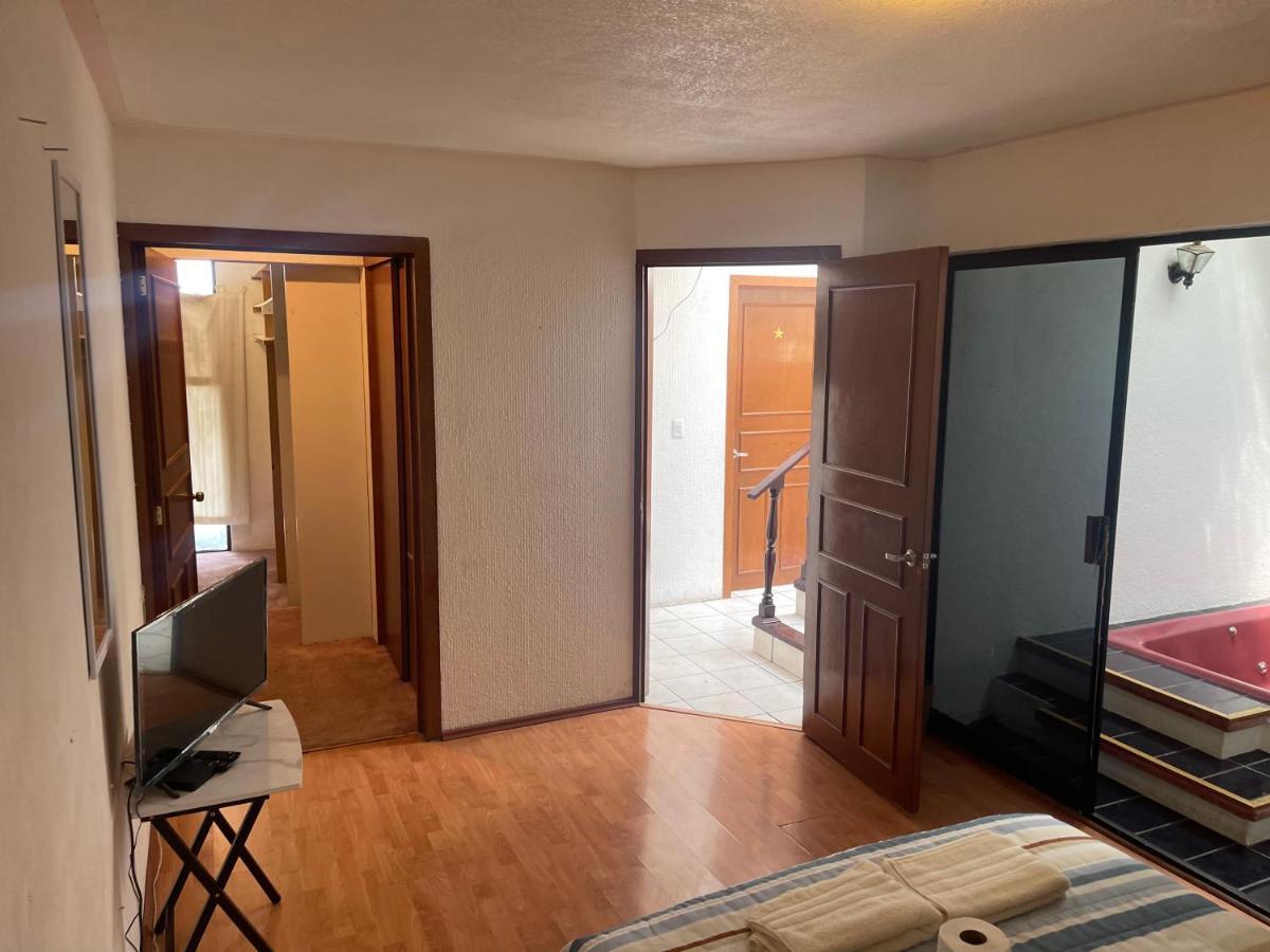 Comoda Habitacion A 10 Min Del Centro Historico De Querétaro Εξωτερικό φωτογραφία