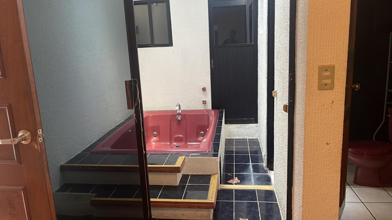 Comoda Habitacion A 10 Min Del Centro Historico De Querétaro Εξωτερικό φωτογραφία
