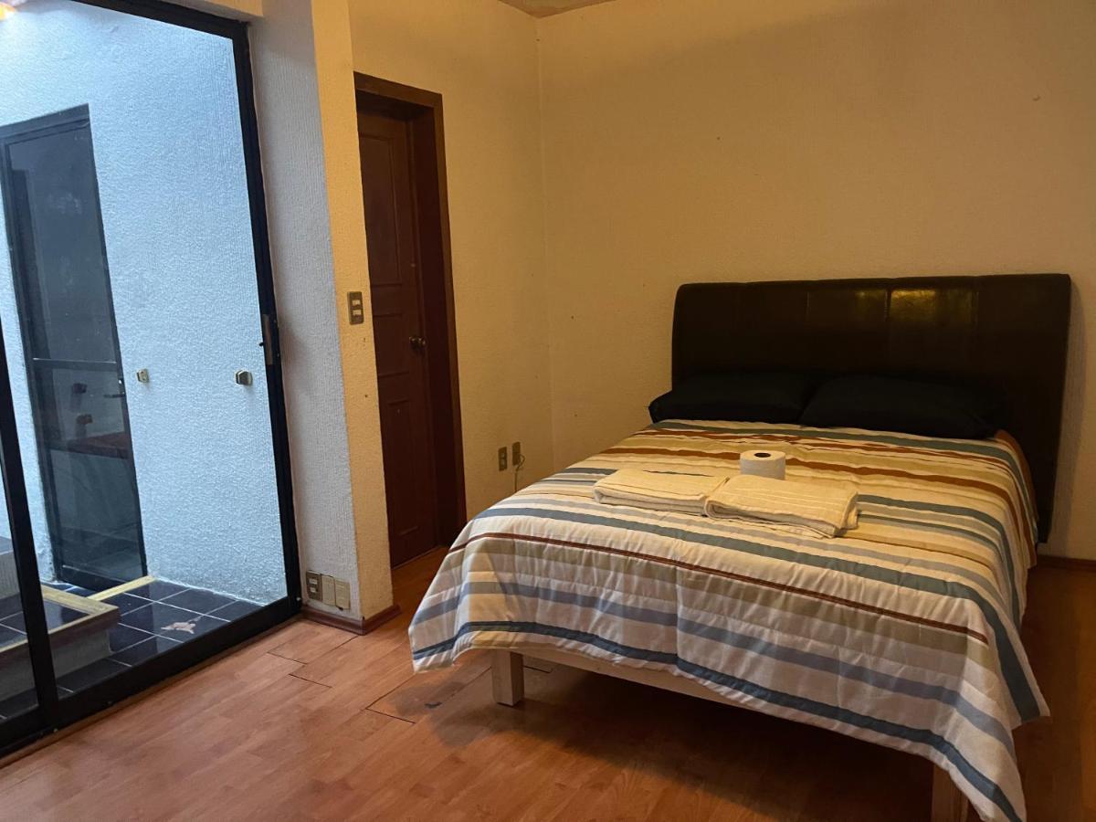 Comoda Habitacion A 10 Min Del Centro Historico De Querétaro Εξωτερικό φωτογραφία