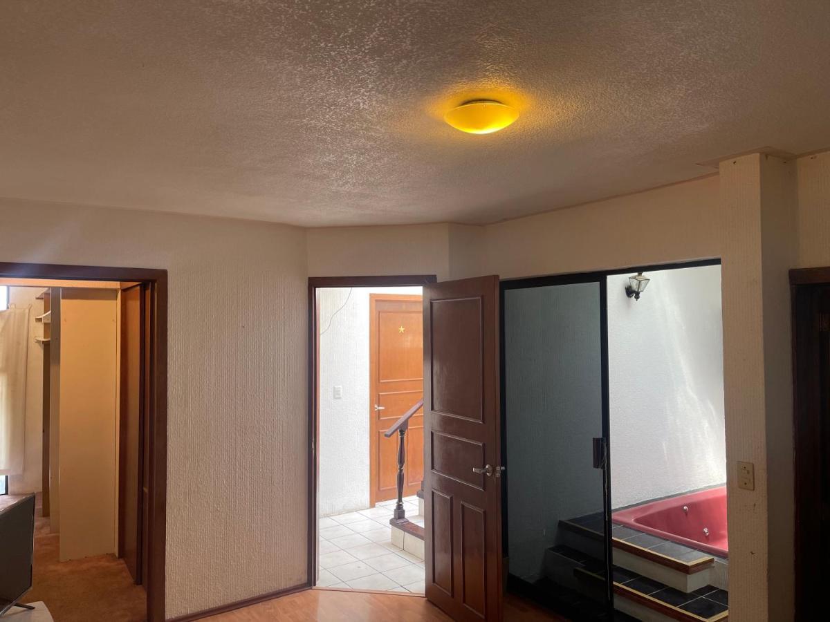 Comoda Habitacion A 10 Min Del Centro Historico De Querétaro Εξωτερικό φωτογραφία