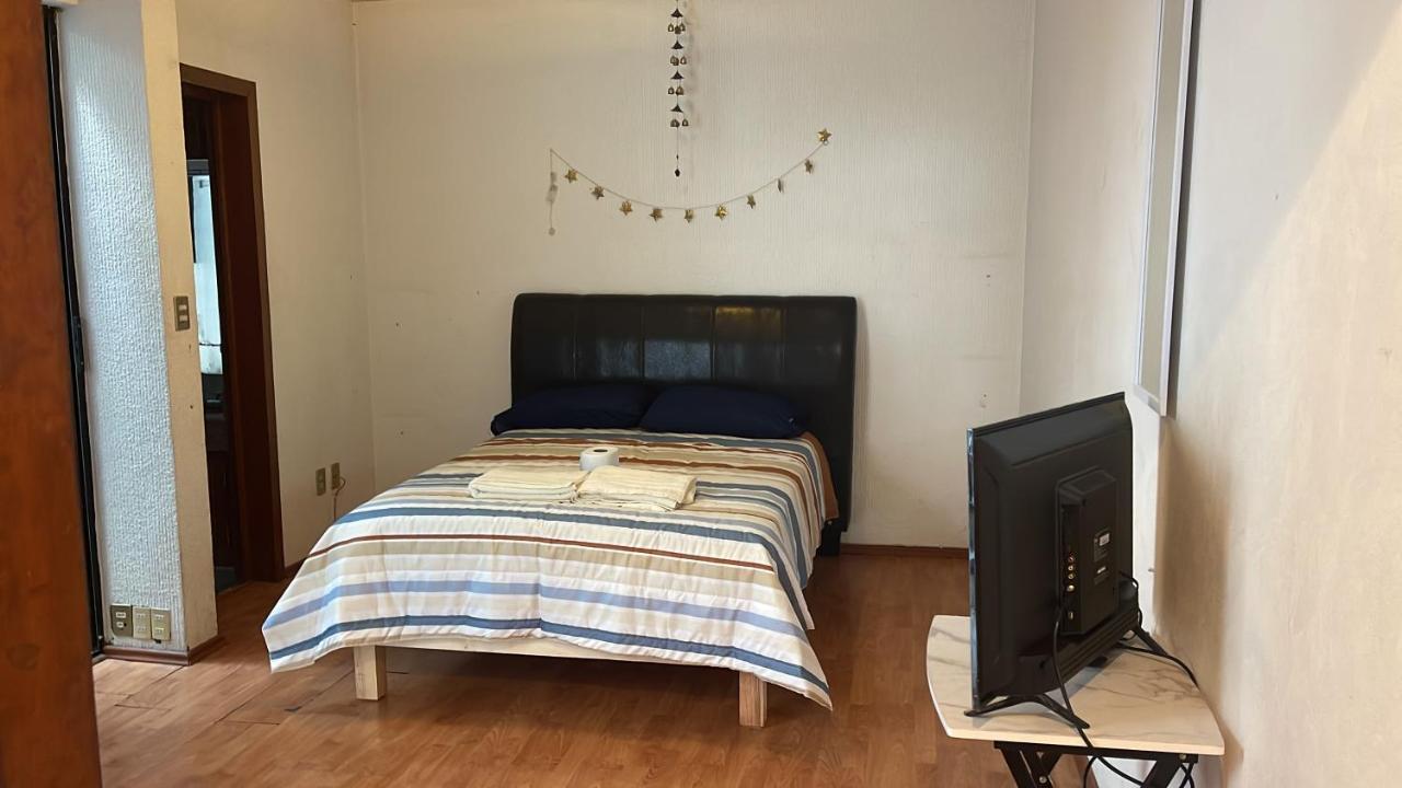 Comoda Habitacion A 10 Min Del Centro Historico De Querétaro Εξωτερικό φωτογραφία