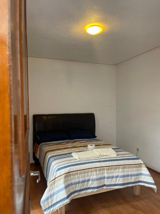 Comoda Habitacion A 10 Min Del Centro Historico De Querétaro Εξωτερικό φωτογραφία