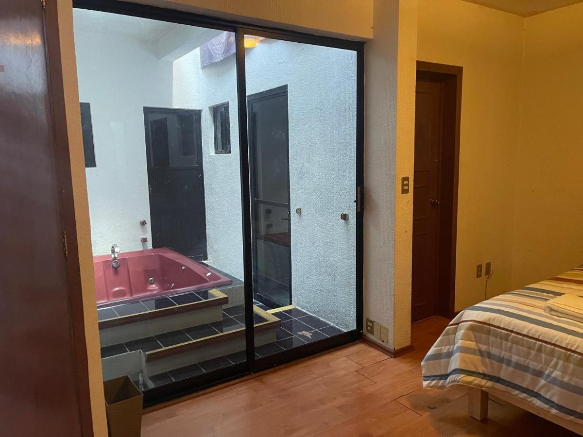 Comoda Habitacion A 10 Min Del Centro Historico De Querétaro Εξωτερικό φωτογραφία