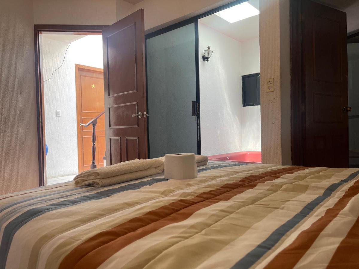 Comoda Habitacion A 10 Min Del Centro Historico De Querétaro Εξωτερικό φωτογραφία