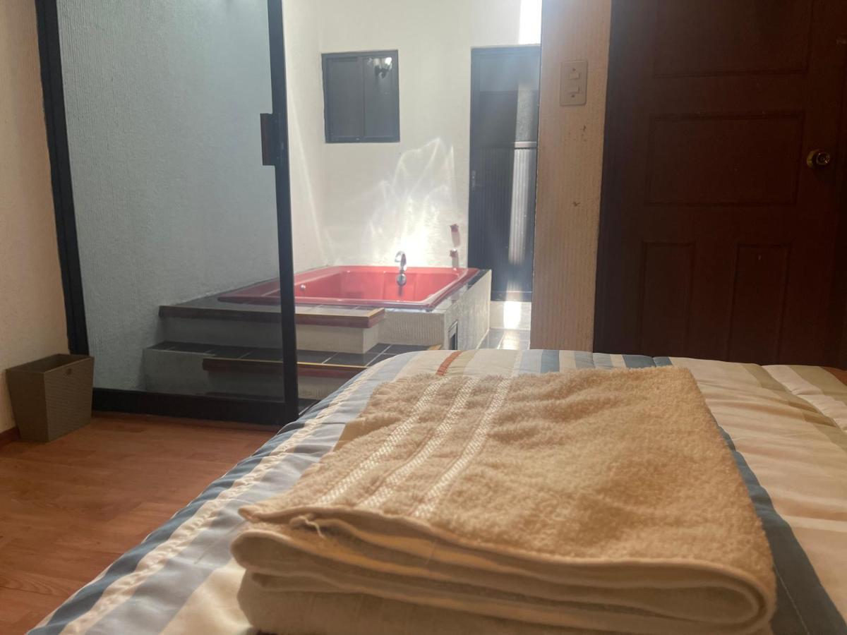 Comoda Habitacion A 10 Min Del Centro Historico De Querétaro Εξωτερικό φωτογραφία